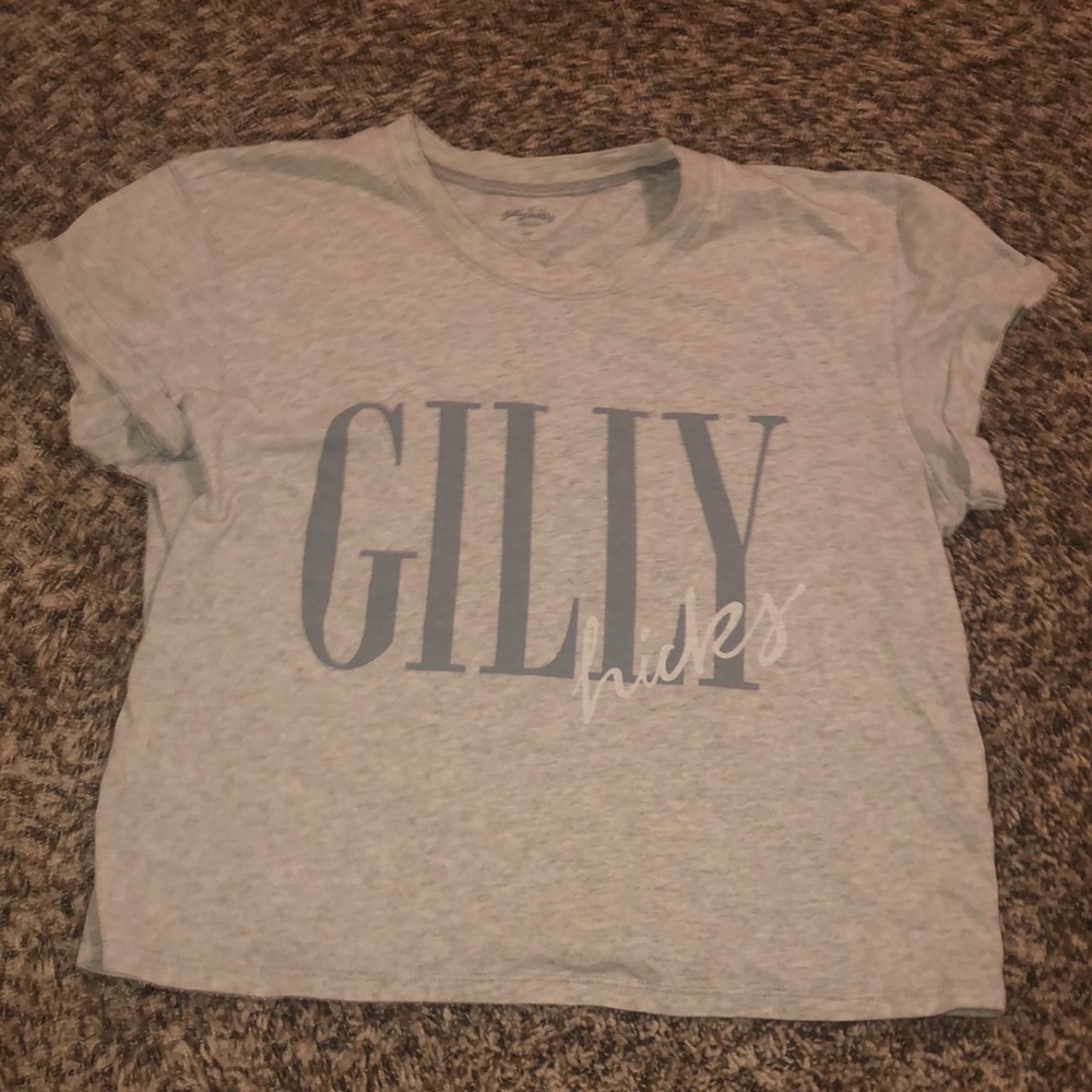 Gilly Hicks night shirt